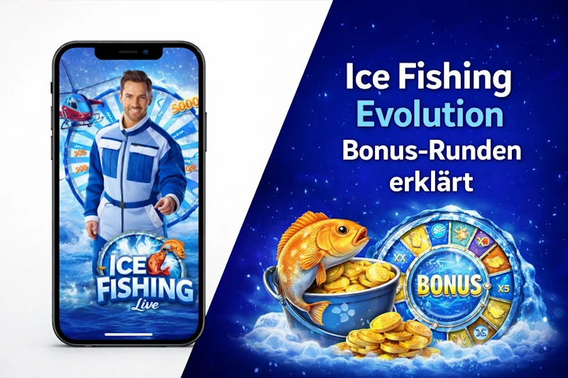 Ice Fishing Bonus-Runden erklärt