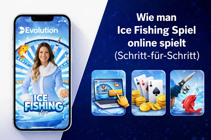 Wie man Ice Fishing Spiel online spielt (Schritt-für-Schritt)