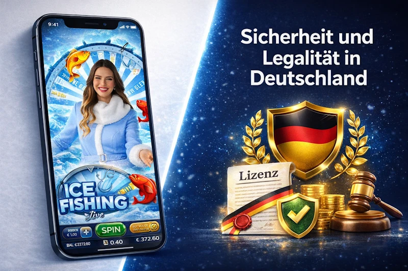 Sicherheit und Legalität in Deutschland