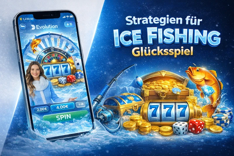 Strategien für Ice Fishing Glücksspiel
